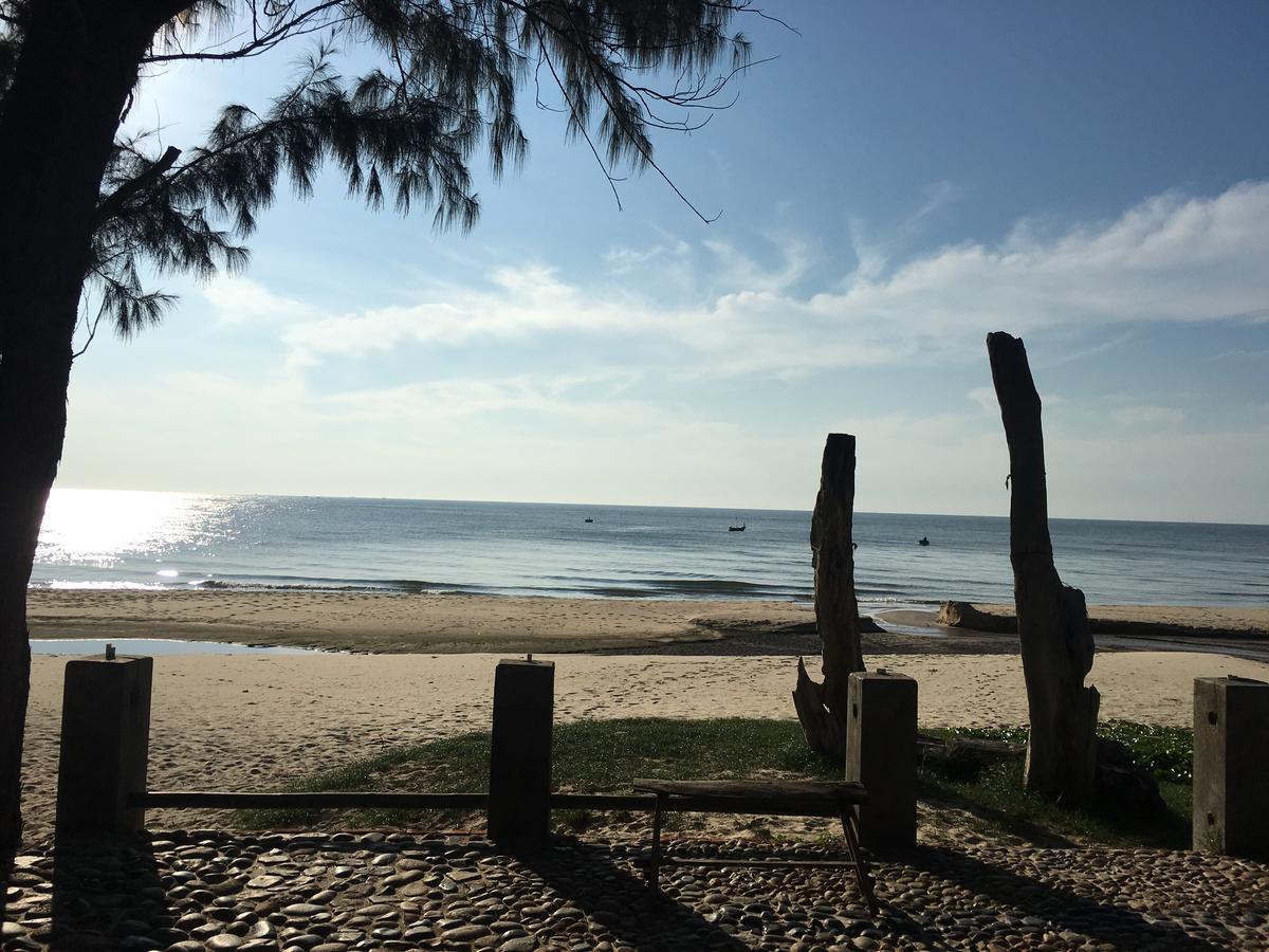 Suoi Nuoc Resort Mũi Né Kültér fotó