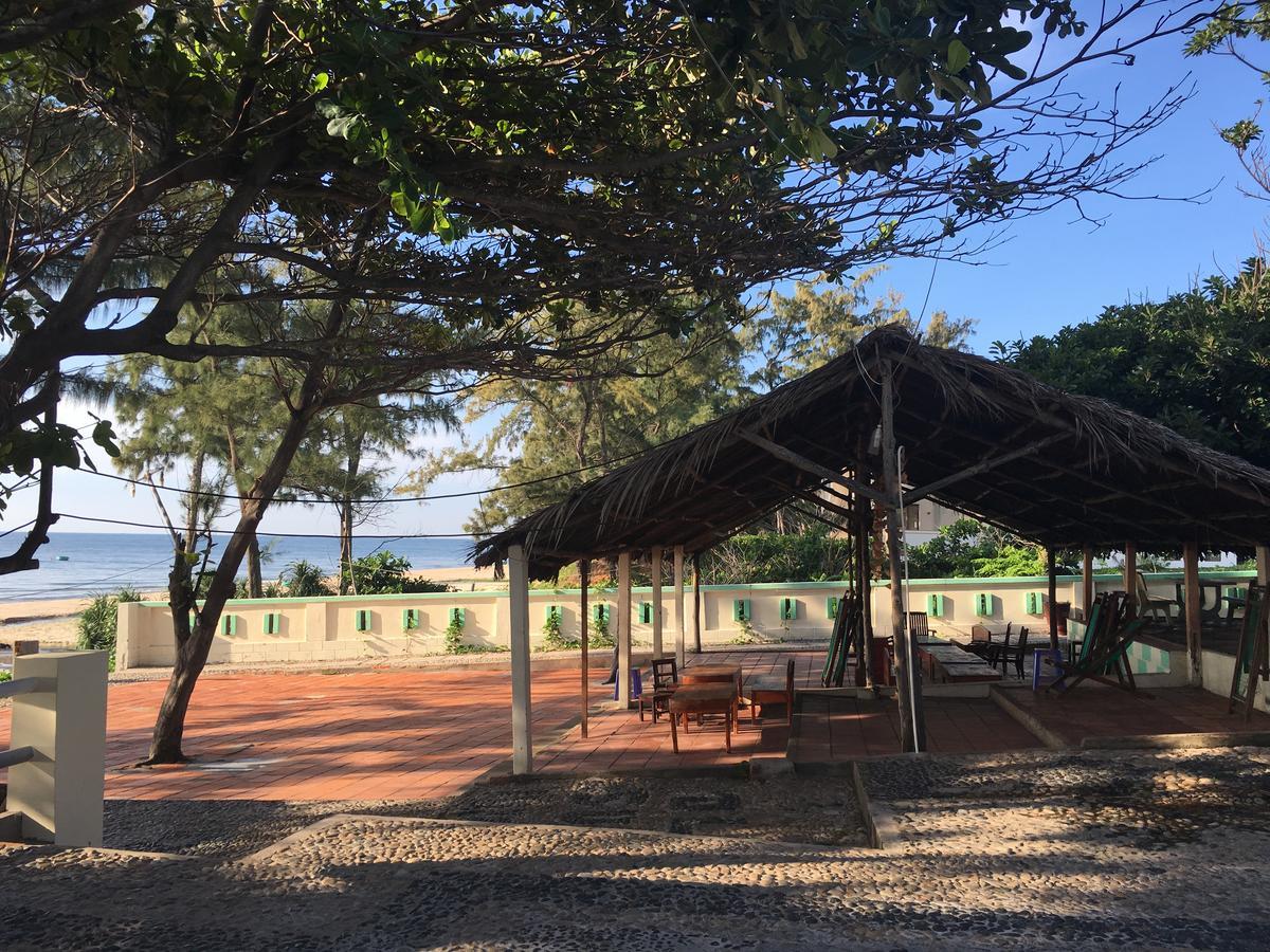 Suoi Nuoc Resort Mũi Né Kültér fotó