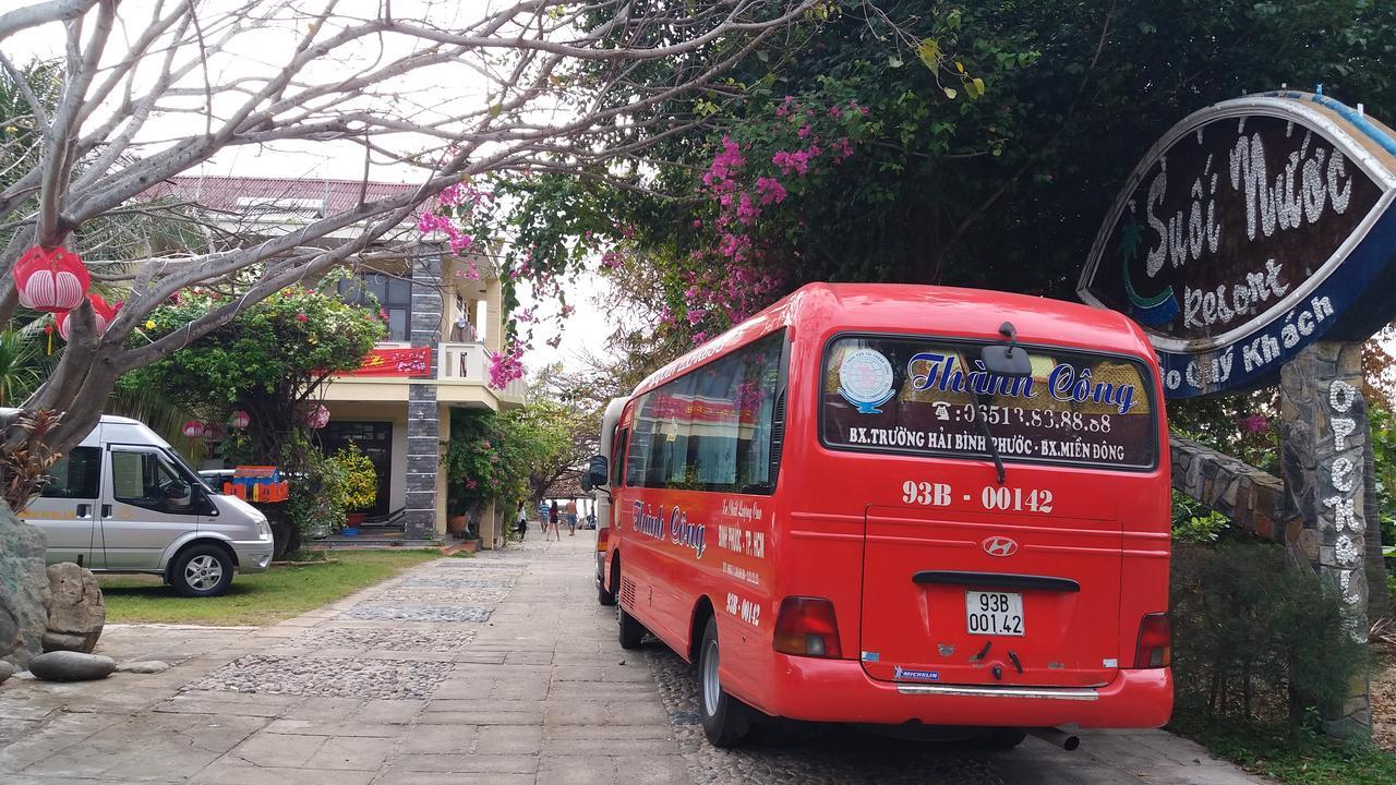 Suoi Nuoc Resort Mũi Né Kültér fotó