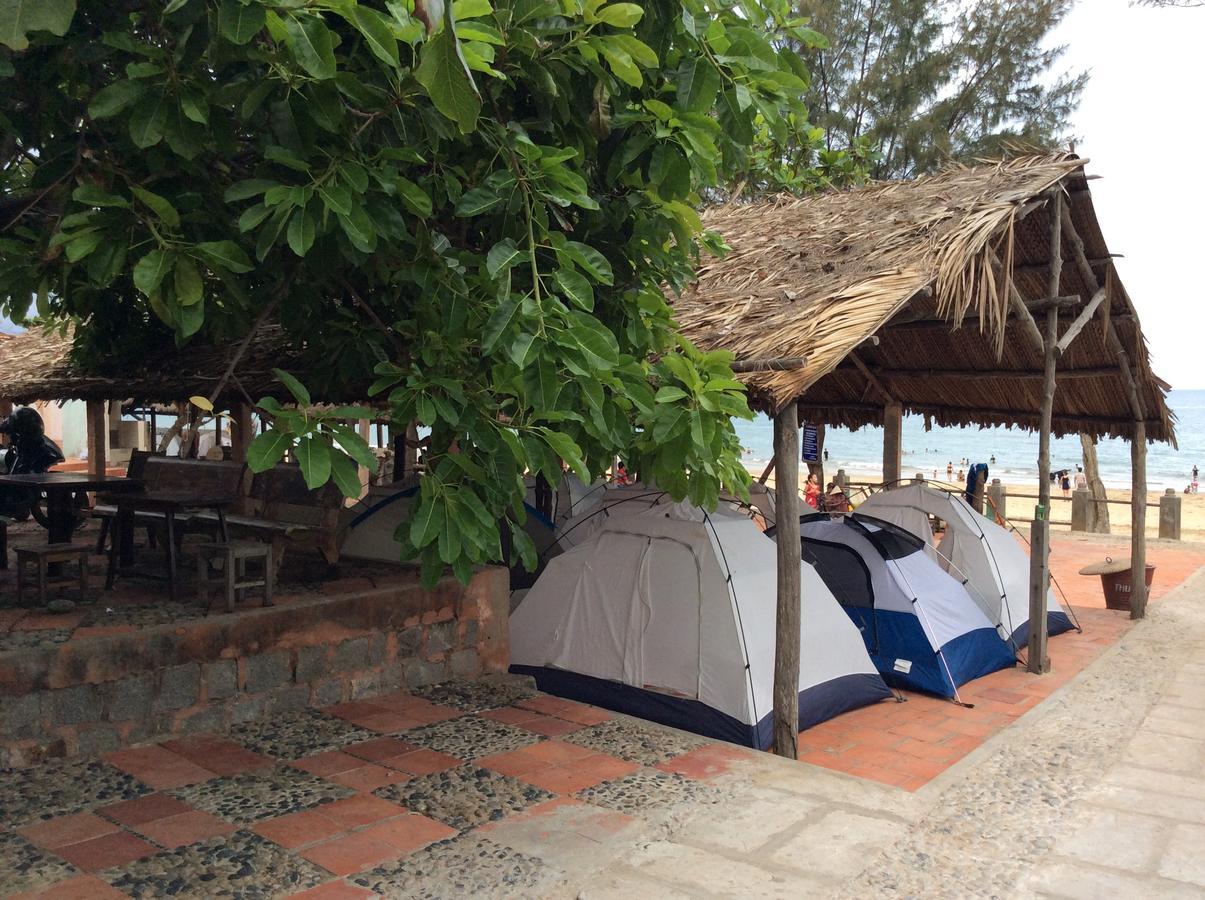 Suoi Nuoc Resort Mũi Né Kültér fotó