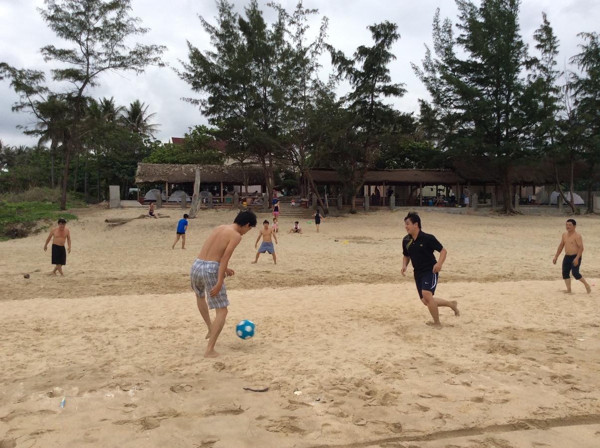 Suoi Nuoc Resort Mũi Né Kültér fotó