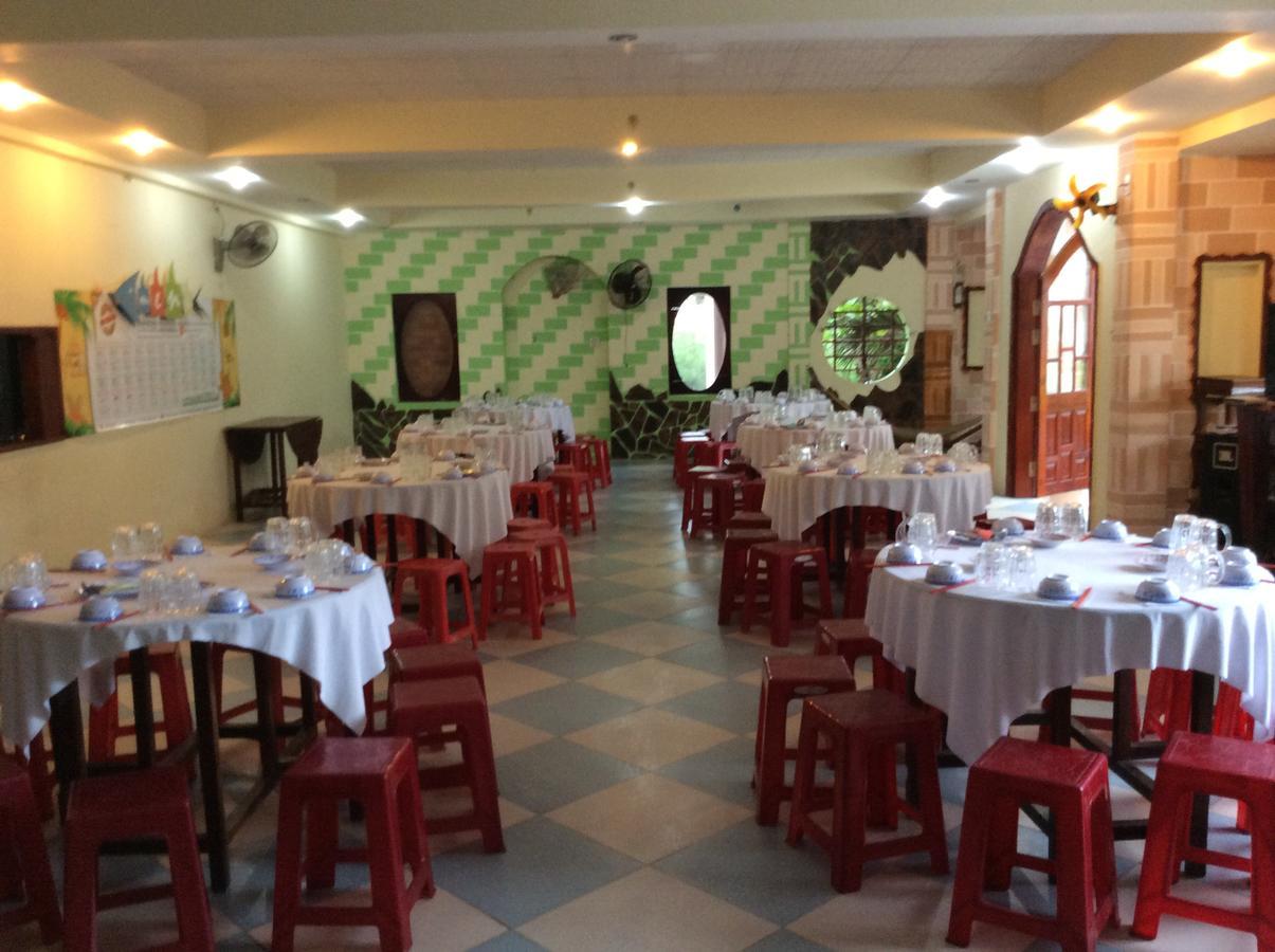 Suoi Nuoc Resort Mũi Né Kültér fotó