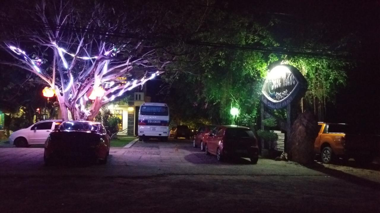 Suoi Nuoc Resort Mũi Né Kültér fotó