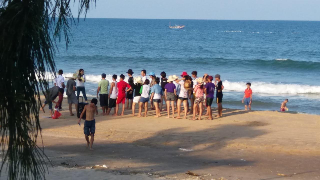 Suoi Nuoc Resort Mũi Né Kültér fotó