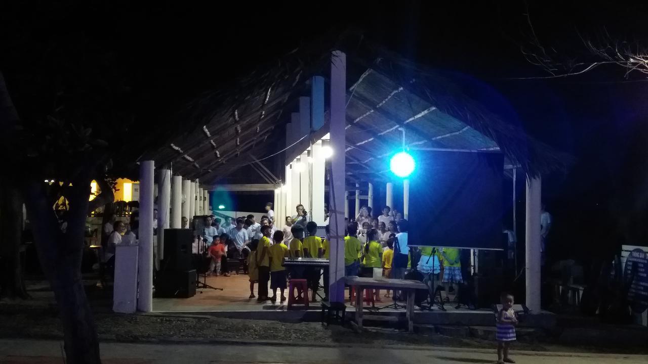 Suoi Nuoc Resort Mũi Né Kültér fotó