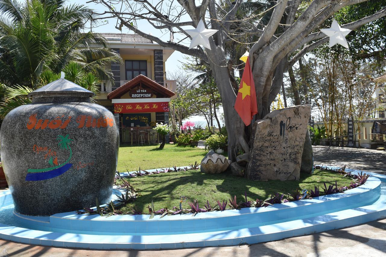 Suoi Nuoc Resort Mũi Né Kültér fotó