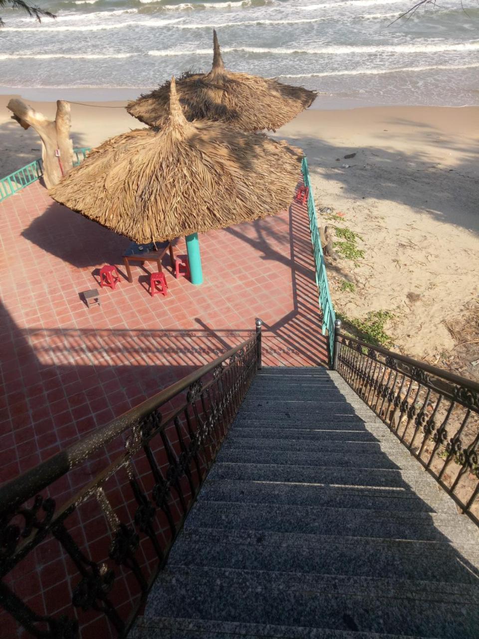 Suoi Nuoc Resort Mũi Né Kültér fotó