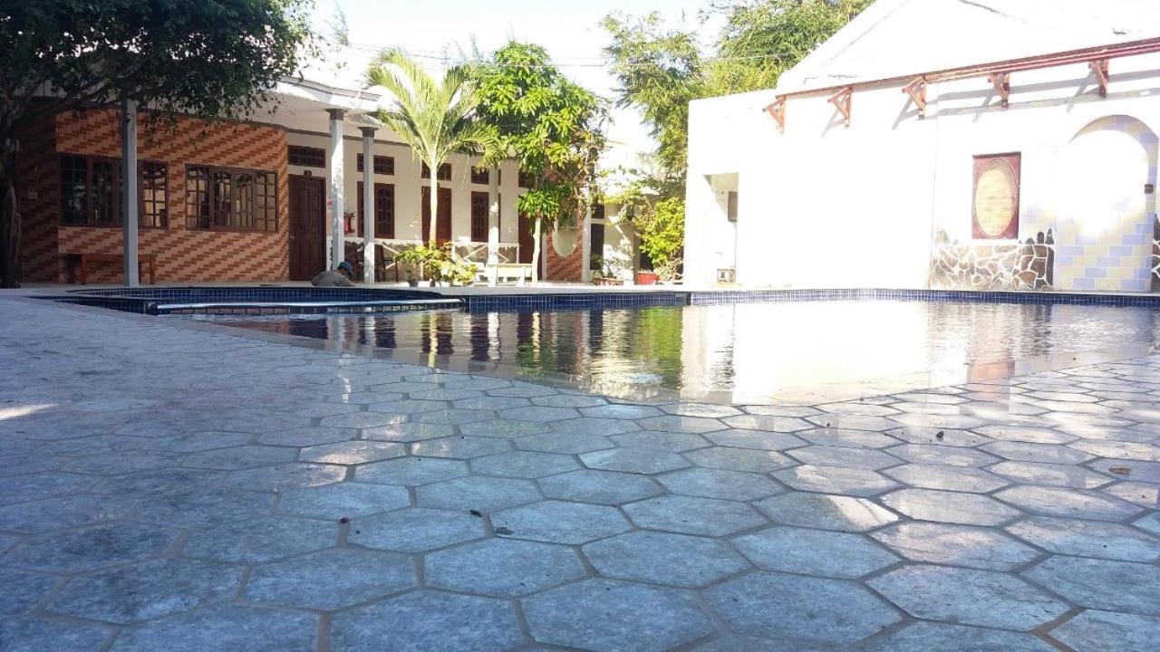Suoi Nuoc Resort Mũi Né Kültér fotó
