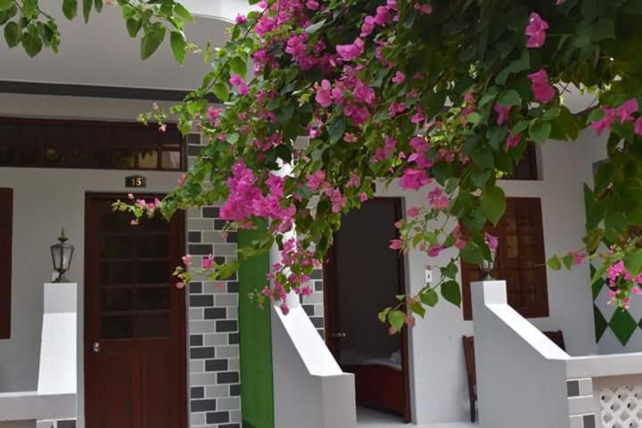 Suoi Nuoc Resort Mũi Né Kültér fotó