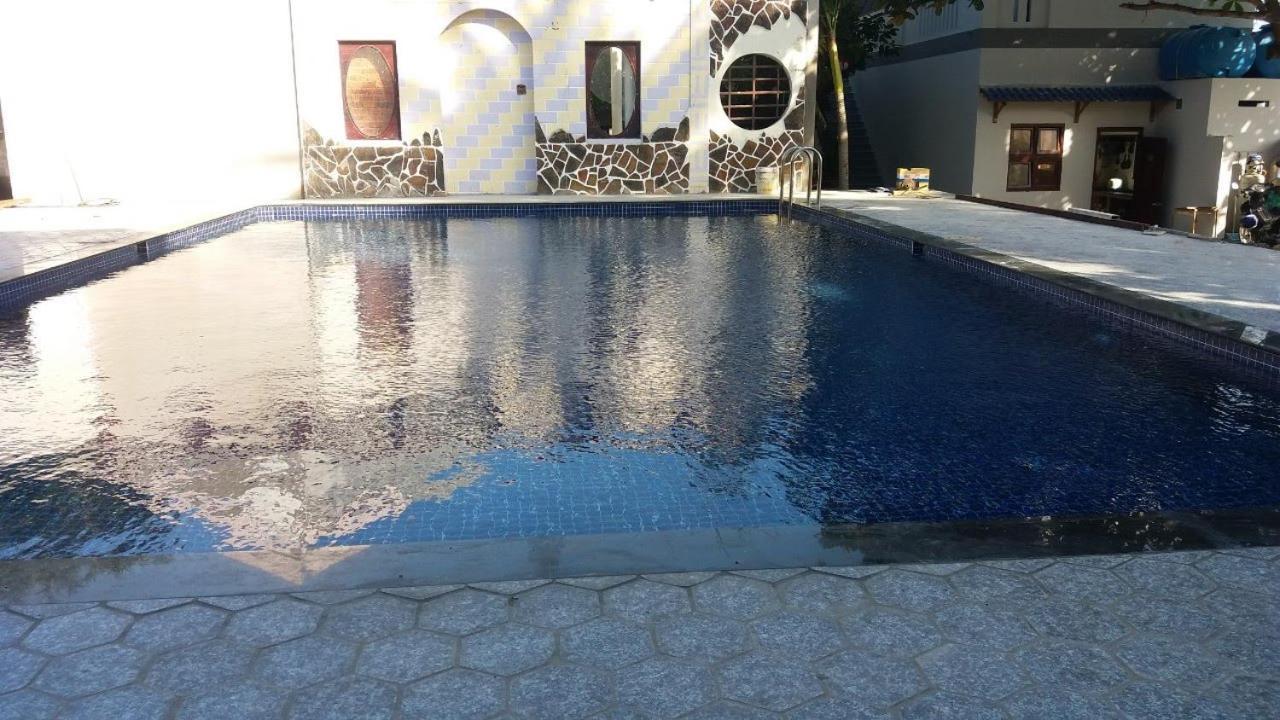 Suoi Nuoc Resort Mũi Né Kültér fotó