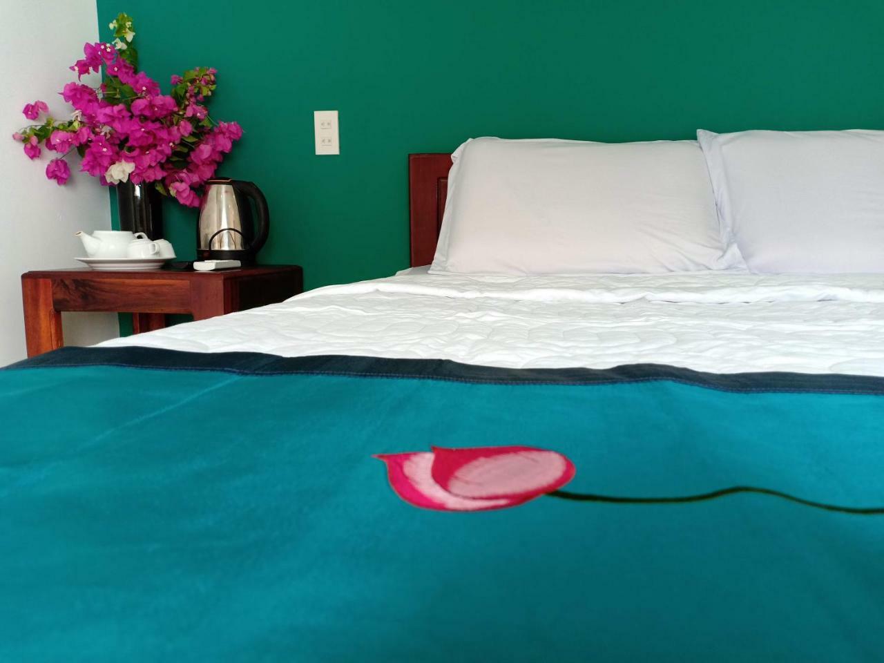 Suoi Nuoc Resort Mũi Né Kültér fotó