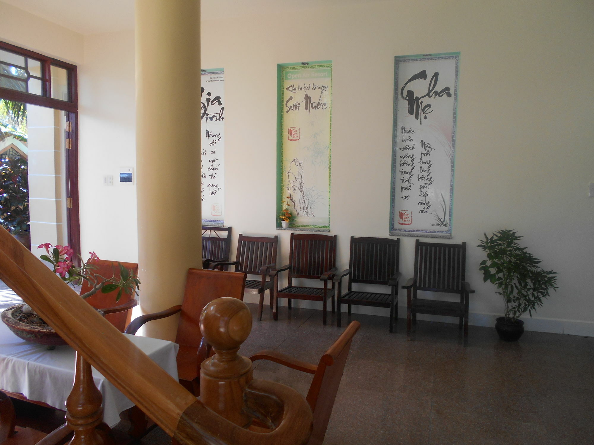 Suoi Nuoc Resort Mũi Né Kültér fotó