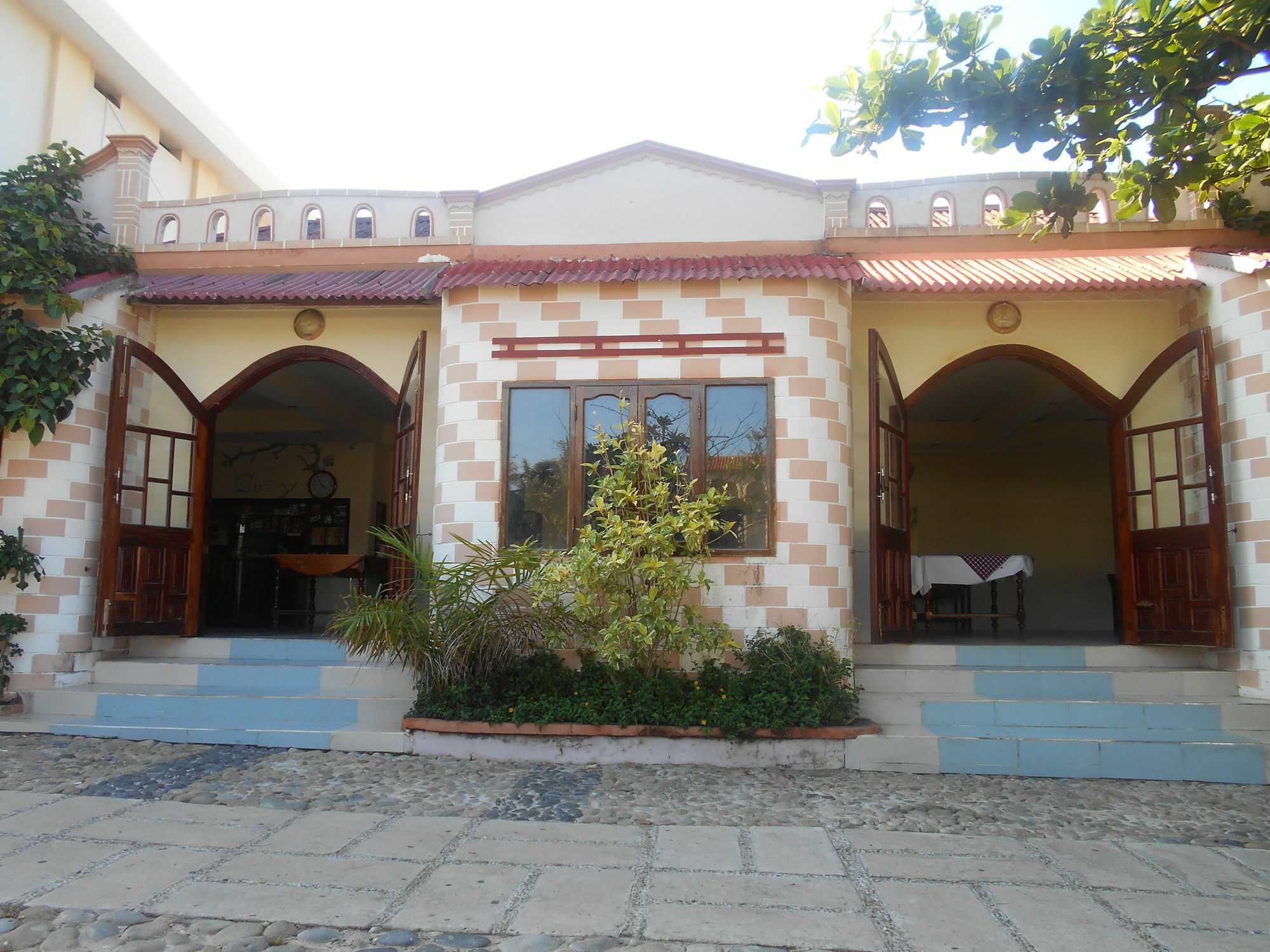 Suoi Nuoc Resort Mũi Né Kültér fotó