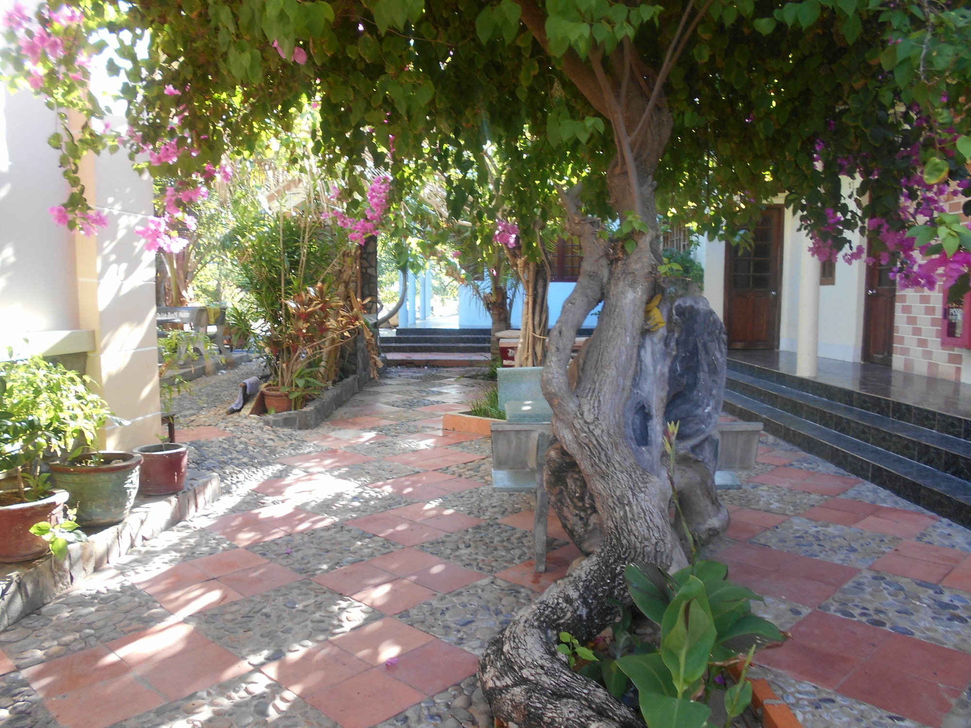 Suoi Nuoc Resort Mũi Né Kültér fotó